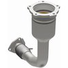 2001-2002 Kia Sportage OEM Grade Federal / EPA Compliant Direct-Fit Catalytic Converter - image 2