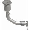 2001-2002 Kia Sportage OEM Grade Federal / EPA Compliant Direct-Fit Catalytic Converter - image 4