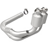2004-2006 Jeep Wrangler OEM Grade Federal / EPA Compliant Direct-Fit Catalytic Converter - image 1