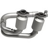 2004-2006 Jeep Wrangler OEM Grade Federal / EPA Compliant Direct-Fit Catalytic Converter - image 4