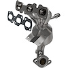 Direct-Fit Catalytic Converter 2006 Lincoln Zephyr 3.0L - image 1