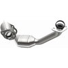 OEM Grade Federal / EPA Compliant Direct-Fit Catalytic Converter 49401 - image 2