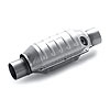 Universal-Fit Catalytic Converter Round - image 1