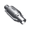 Universal-Fit Catalytic Converter Round - image 1