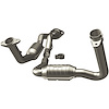 49444 OEM Grade Direct-Fit Catalytic Converter Fits Select Jeep Models - image 1