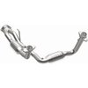 49444 OEM Grade Direct-Fit Catalytic Converter Fits Select Jeep Models - image 2