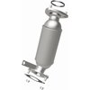 49445 OEM Grade Direct-Fit Catalytic Converter - image 3