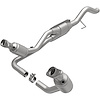 2000-2003 Dodge Dakota OEM Grade Federal / EPA Compliant Direct-Fit Catalytic Converter - image 1