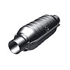 Universal-Fit Catalytic Converter Round - image 1