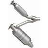 OEM Grade Federal / EPA Compliant Direct-Fit Catalytic Converter 49462 - image 4