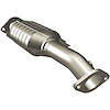 2000-2001 Mazda MPV OEM Grade Federal / EPA Compliant Direct-Fit Catalytic Converter - image 1