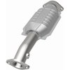 2000-2001 Mazda MPV OEM Grade Federal / EPA Compliant Direct-Fit Catalytic Converter - image 3