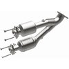 2000-2001 Jeep Cherokee OEM Grade Federal / EPA Compliant Direct-Fit Catalytic Converter - image 2
