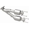 2000-2001 Jeep Cherokee OEM Grade Federal / EPA Compliant Direct-Fit Catalytic Converter - image 3