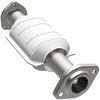 2000-2001 Jeep Cherokee OEM Grade Federal / EPA Compliant Direct-Fit Catalytic Converter - image 2