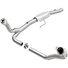 2000-2003 Dodge Dakota OEM Grade Federal / EPA Compliant Direct-Fit Catalytic Converter - image 1
