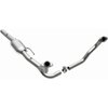 2000-2003 Dodge Dakota OEM Grade Federal / EPA Compliant Direct-Fit Catalytic Converter - image 2