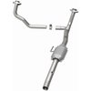 2000-2003 Dodge Dakota OEM Grade Federal / EPA Compliant Direct-Fit Catalytic Converter - image 3