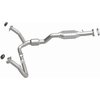 49481 OEM Grade Direct-Fit Catalytic Converter Fits Select Chevrolet, GMC Models - image 4