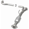 2002-2003 Jeep Liberty OEM Grade Federal / EPA Compliant Direct-Fit Catalytic Converter - image 3