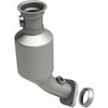 2002-2003 Jeep Liberty OEM Grade Federal / EPA Compliant Direct-Fit Catalytic Converter - image 4