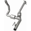 1999-2001 Jeep Grand Cherokee OEM Grade Federal / EPA Compliant Direct-Fit Catalytic Converter - image 3