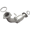 1999-2002 Toyota 4Runner OEM Grade Federal / EPA Compliant Direct-Fit Catalytic Converter - image 1
