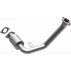1999-2003 Mitsubishi Montero Sport OEM Grade Federal / EPA Compliant Direct-Fit Catalytic Converter - image 2