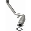 1999-2003 Mitsubishi Montero Sport OEM Grade Federal / EPA Compliant Direct-Fit Catalytic Converter - image 3