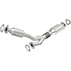 OEM Grade Federal / EPA Compliant Direct-Fit Catalytic Converter 49527 - image 1