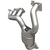 2001-2002 Mercury Villager OEM Grade Federal / EPA Compliant Manifold Catalytic Converter - image 1