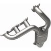 2001-2002 Mercury Villager OEM Grade Federal / EPA Compliant Manifold Catalytic Converter - image 2