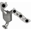 2001-2002 Mercury Villager OEM Grade Federal / EPA Compliant Manifold Catalytic Converter - image 3