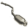 1999-2002 Daewoo Lanos OEM Grade Federal / EPA Compliant Direct-Fit Catalytic Converter - image 1