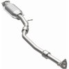 1999-2002 Daewoo Lanos OEM Grade Federal / EPA Compliant Direct-Fit Catalytic Converter - image 2
