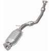 1999-2002 Daewoo Lanos OEM Grade Federal / EPA Compliant Direct-Fit Catalytic Converter - image 3