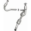 Direct-Fit Catalytic Converter 2002-03 Dodge Ram 1500 4.7L - image 3