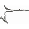 Direct-Fit Catalytic Converter 2002-03 Dodge Ram 1500 4.7L - image 4