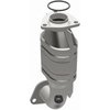 OEM Grade Federal / EPA Compliant Direct-Fit Catalytic Converter 49555 - image 2