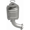 OEM Grade Federal / EPA Compliant Direct-Fit Catalytic Converter 49555 - image 4