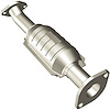 2002-2006 Mazda MPV OEM Grade Federal / EPA Compliant Direct-Fit Catalytic Converter - image 1