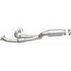 2002-2005 Nissan Altima OEM Grade Federal / EPA Compliant Direct-Fit Catalytic Converter - image 4
