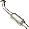 2000-2003 BMW X5 OEM Grade Federal / EPA Compliant Direct-Fit Catalytic Converter - image 1