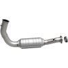 2004 Jeep Liberty OEM Grade Federal / EPA Compliant Direct-Fit Catalytic Converter - image 4