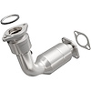 2008-2009 Pontiac G8 OEM Grade Federal / EPA Compliant Direct-Fit Catalytic Converter - image 1