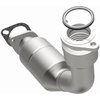 2008-2009 Pontiac G8 OEM Grade Federal / EPA Compliant Direct-Fit Catalytic Converter - image 2