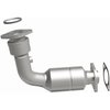 2008-2009 Pontiac G8 OEM Grade Federal / EPA Compliant Direct-Fit Catalytic Converter - image 4