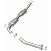 49629 OEM Grade Direct-Fit Catalytic Converte for 2007-2021 Toyota Tundra - image 3