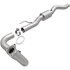 49636 OEM Grade Direct-Fit Catalytic Converter Fits Select Chevrolet, GMC Models - image 1