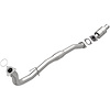 49637 OEM Grade Direct-Fit Catalytic Converter Fits Select Chevrolet, GMC Models - image 1